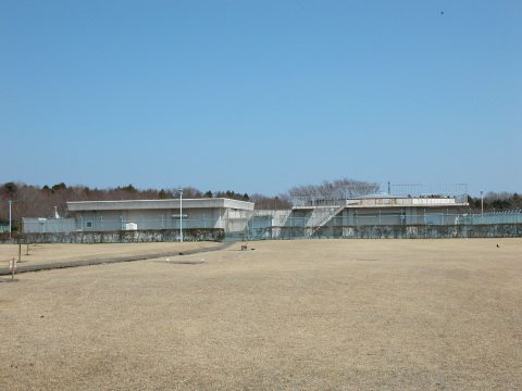 KDDI 茨城衛星通信センター