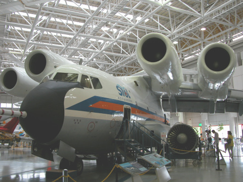 STOL 実験機「飛鳥」