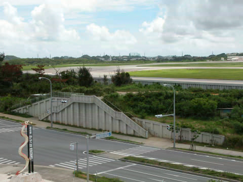 サンパウロの丘、もしくは安保の丘