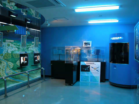 NASDA 沖縄宇宙通信所