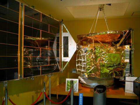 NASDA 沖縄宇宙通信所