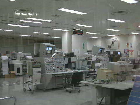 NASDA 沖縄宇宙通信所