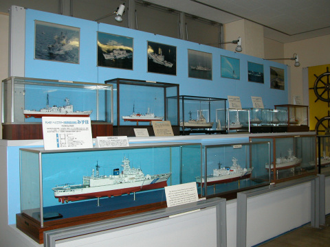 海上保安資料館