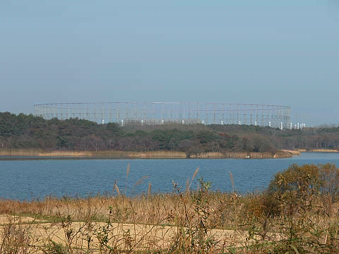 AN/FLR-9 「象のオリ」