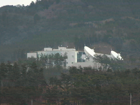 常陸太田航空衛星センター