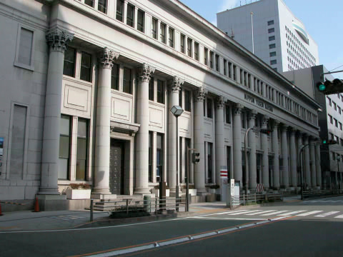 横浜郵船ビル