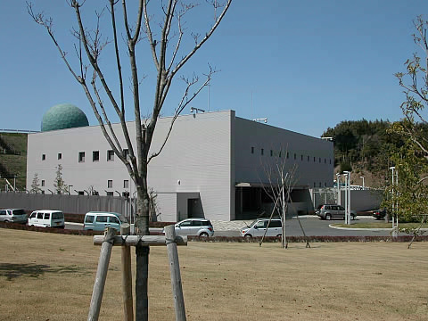 CSICE 阿久根受信管制局