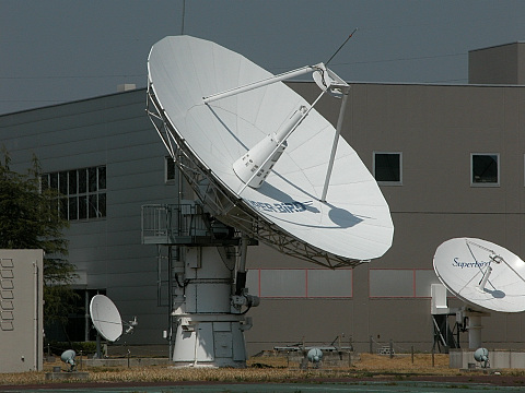 SCC スーパーバード茨城ネットワーク管制センター