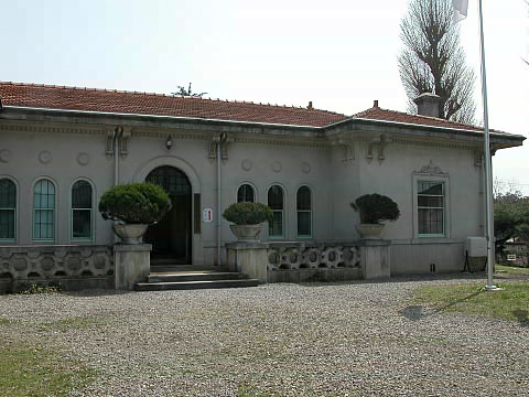 気象庁 地磁気観測所