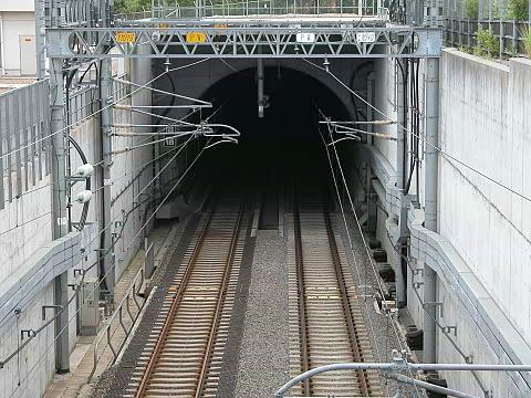 JR東日本 新軽井沢き電区分所