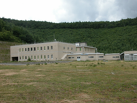 JAXA 臼田宇宙空間観測所
