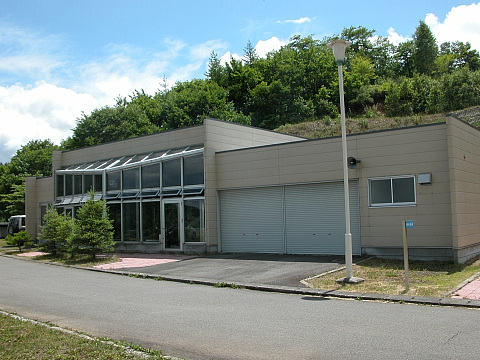 JAXA 臼田宇宙空間観測所