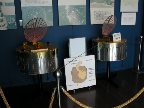 JAXA 臼田宇宙空間観測所