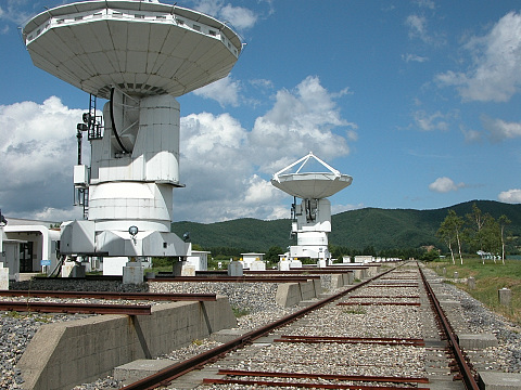 NAO 野辺山観測所