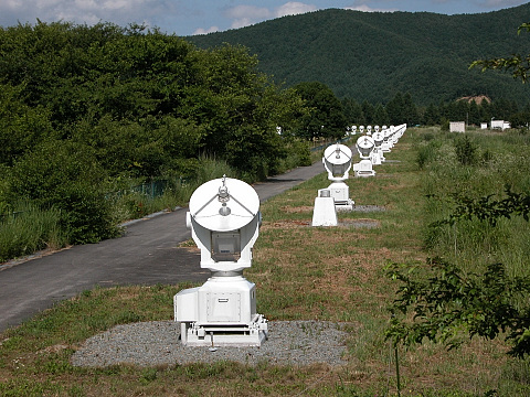 NAO 野辺山観測所