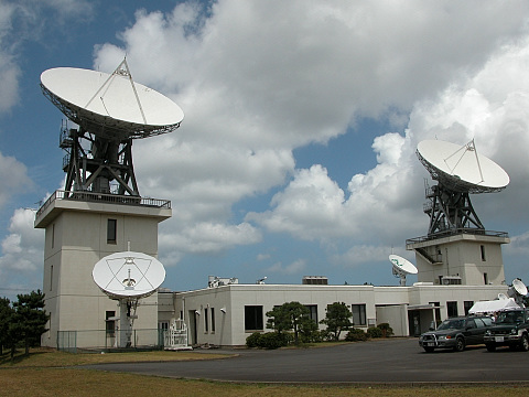 NICT 鹿島宇宙技術センター