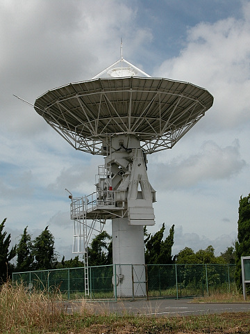 NICT 鹿島宇宙技術センター