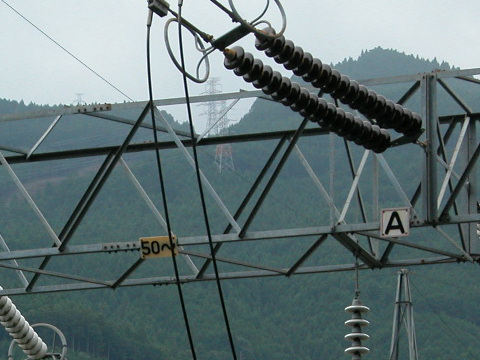 電源開発 佐久間周波数変換所