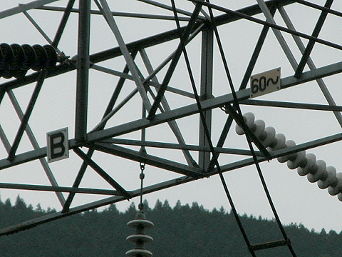 電源開発 佐久間周波数変換所