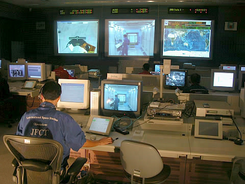 JAXA 筑波宇宙センター