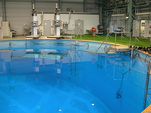 JAXA 筑波宇宙センター