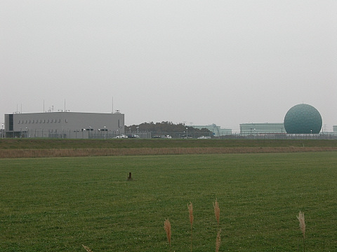 CSICE 苫小牧受信管制局