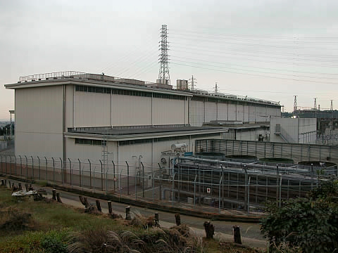 JR東海 西相模周波数変換変電所