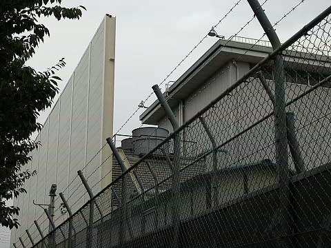 JR東海 綱島周波数変換変電所