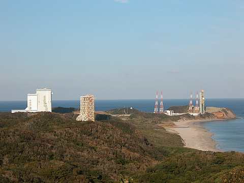 JAXA 種子島宇宙センター