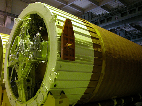 JAXA 種子島宇宙センター