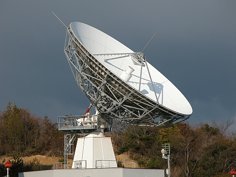 神戸航空衛星センター