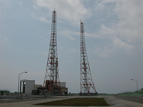 JAXA 種子島宇宙センター