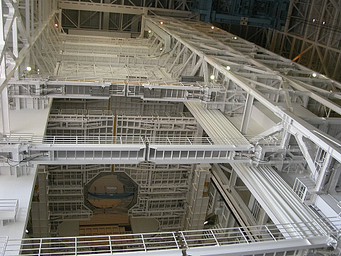 JAXA 種子島宇宙センター