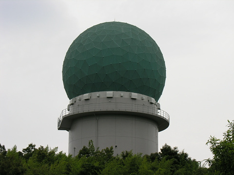 CSICE 阿久根受信管制局