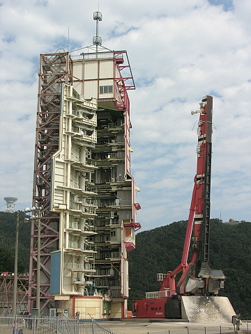 JAXA 内之浦宇宙空間観測所