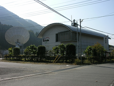 NTTドコモ小夜戸衛星通信所